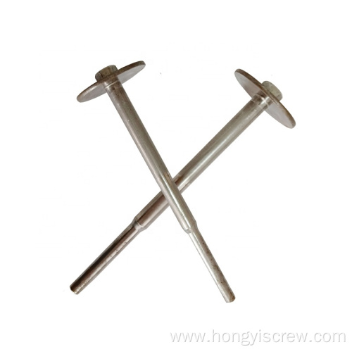 Flange Washer Head Long Hex Bolt Stainless Steel